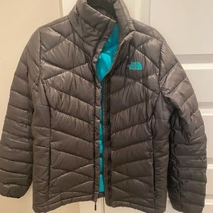 Women’s North face puffer jacket
